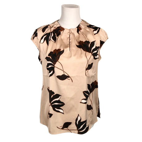 Naisten Comma - Toppi, koko 36 - Beige ()