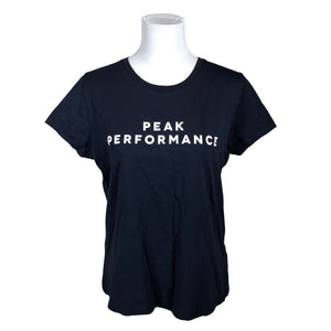 Naisten Peak Performance - T-paita, koko 40 - Sininen (1)