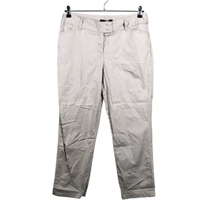 Naisten Global - Kangashousut, koko 42 - Beige (1)