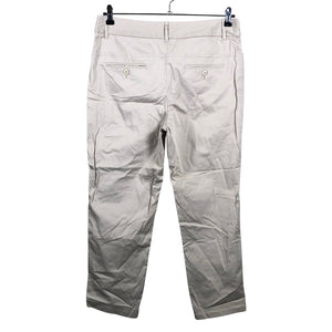 Naisten Global - Kangashousut, koko 42 - Beige (2)
