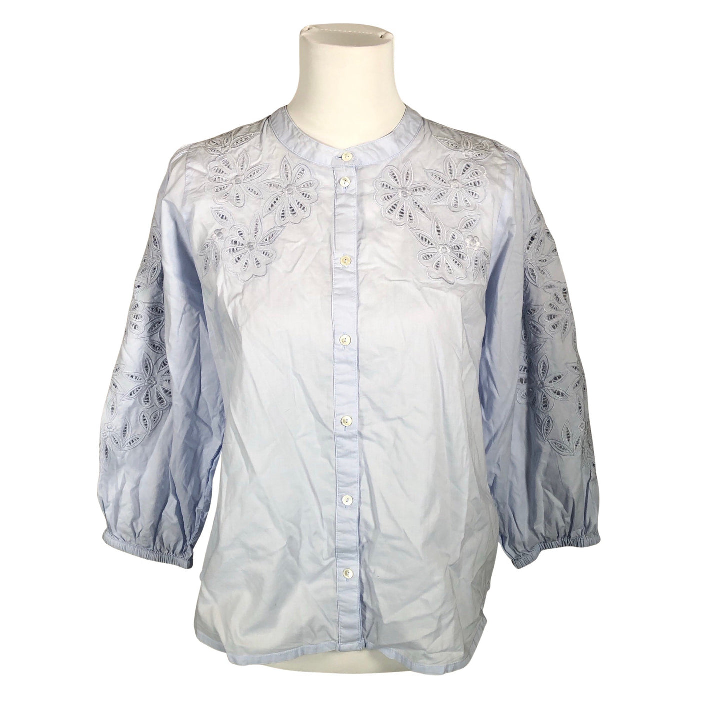 Naisten Part two - Pusero, koko 40 - Vaaleansininen (1)