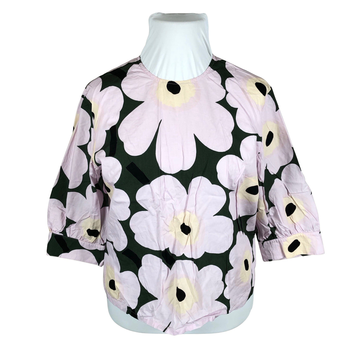 Naisten Marimekko - Pusero, koko 42 - Vaaleanpunainen (1)