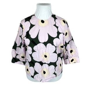 Naisten Marimekko - Pusero, koko 42 - Vaaleanpunainen (1)