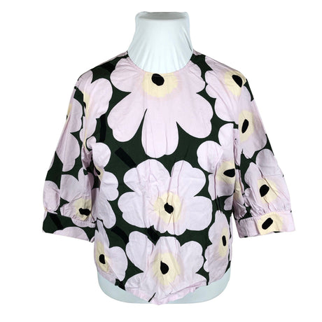 Naisten Marimekko - Pusero, koko 42 - Vaaleanpunainen ()