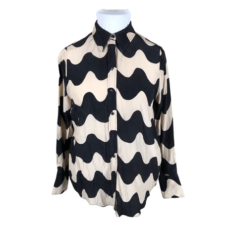 Naisten Marimekko - Pusero, koko 42 - Musta ()