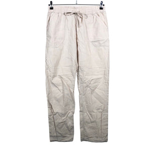 Naisten Luhta - Kangashousut, koko 38 - Beige (1)
