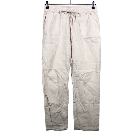 Naisten Luhta - Kangashousut, koko 38 - Beige ()