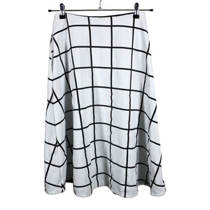 Naisten Marimekko - Trikoohame, koko 36 - Valkoinen (1)