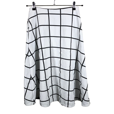 Naisten Marimekko - Trikoohame, koko 36 - Valkoinen ()