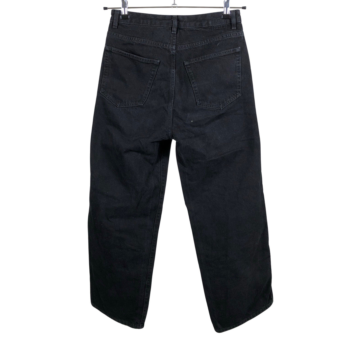 Naisten Totem - Farkut, koko W27 - Musta (2)