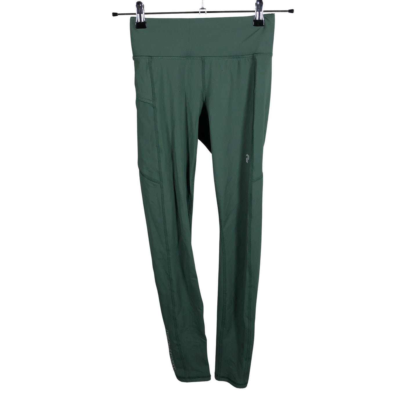 Naisten Peak Performance - Urheilutrikoot, koko 36 - Vihreä (1)