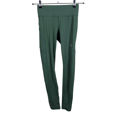 Naisten Peak Performance - Urheilutrikoot, koko 36 - Vihreä ()