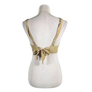 Naisten Fara - Toppi, koko 36 - Beige (2)