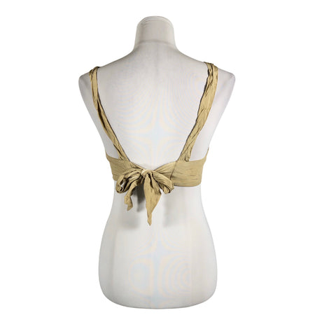 Naisten Fara - Toppi, koko 36 - Beige (2)