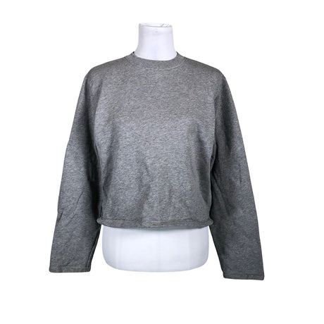 Naisten Acne Studios - Collegepaita, koko 34 - Harmaa ()