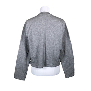 Naisten Acne Studios - Collegepaita, koko 34 - Harmaa (2)