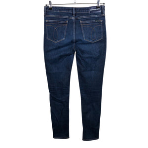 Naisten Calvin Klein Jeans - Farkut, koko W31 - Sininen (2)