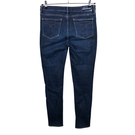 Naisten Calvin Klein Jeans - Farkut, koko W31 - Sininen (2)