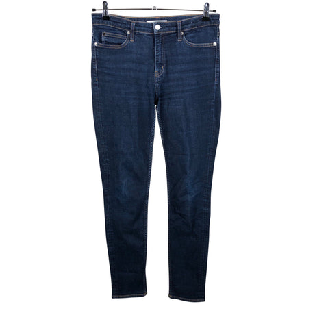 Naisten Calvin Klein Jeans - Farkut, koko W31 - Sininen ()