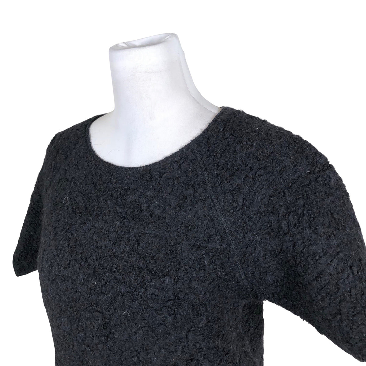 Naisten Isabel Marant Étoile - Neuletunika, koko 36 - Musta (3)