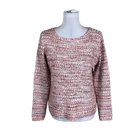 Naisten Gerry Weber - Neulepaita, koko 38 - Punainen ()