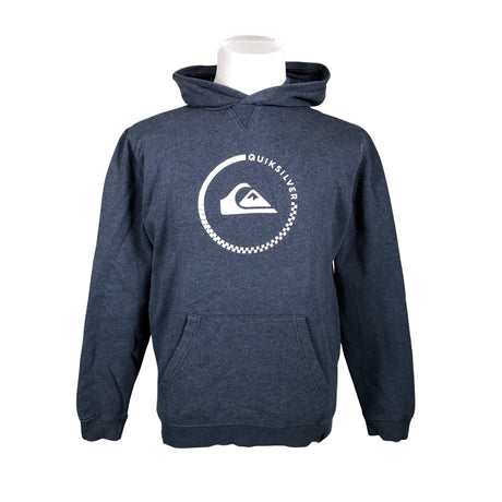 Poikien Quiksilver - Huppari, koko 164 - 170 - Sininen ()