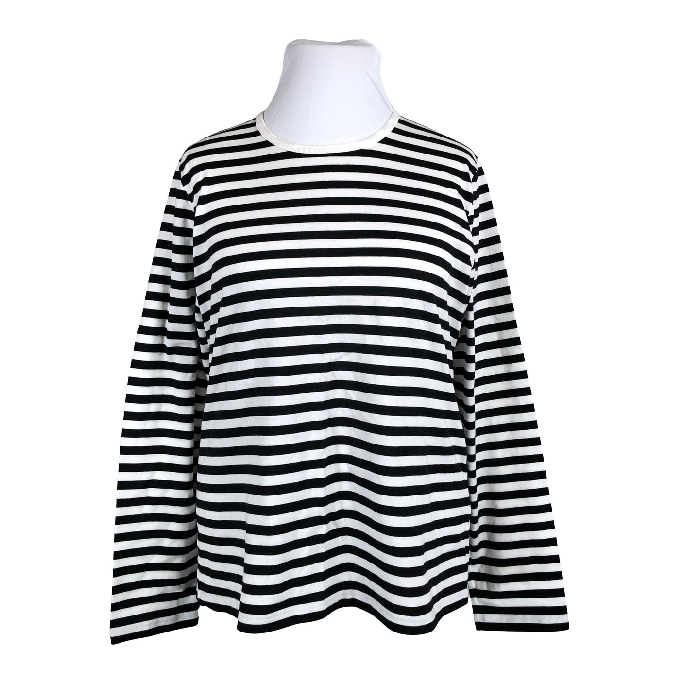 Naisten Marimekko - Trikoopaita, koko 46 - Musta (1)