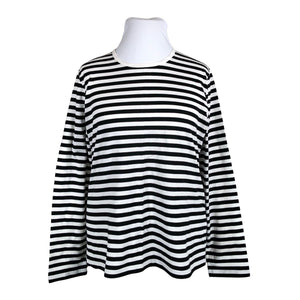 Naisten Marimekko - Trikoopaita, koko 46 - Musta (1)