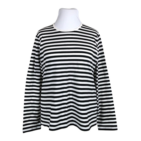 Naisten Marimekko - Trikoopaita, koko 46 - Musta ()