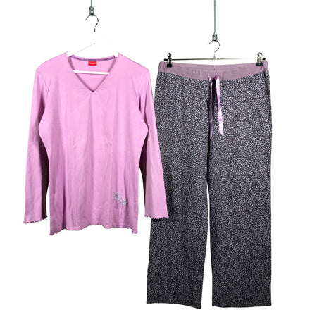 Naisten Triumph - Yöasu, koko 44 - Vaaleanpunainen ()