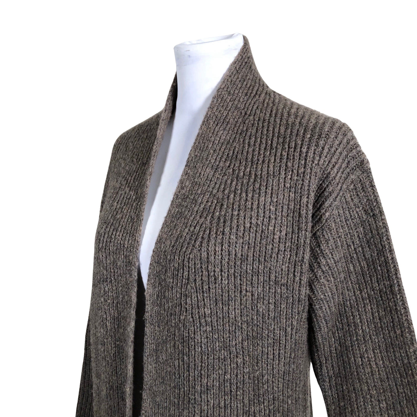 Naisten Marc O'Polo - Neuletakki, koko 32 - Ruskea (3)