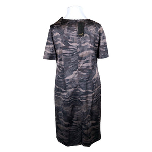 Naisten Paola Collection - Juhlamekko, koko 46 - Harmaa (2)