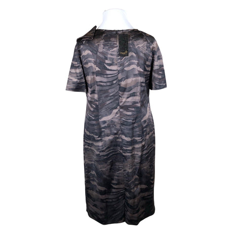 Naisten Paola Collection - Juhlamekko, koko 46 - Harmaa (2)