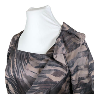 Naisten Paola Collection - Juhlamekko, koko 46 - Harmaa (3)