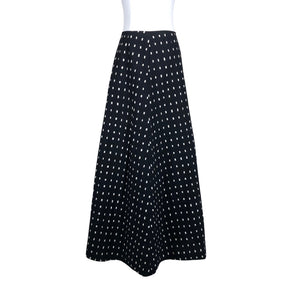 Naisten Marimekko - Kangashame, koko 36 - Musta (1)