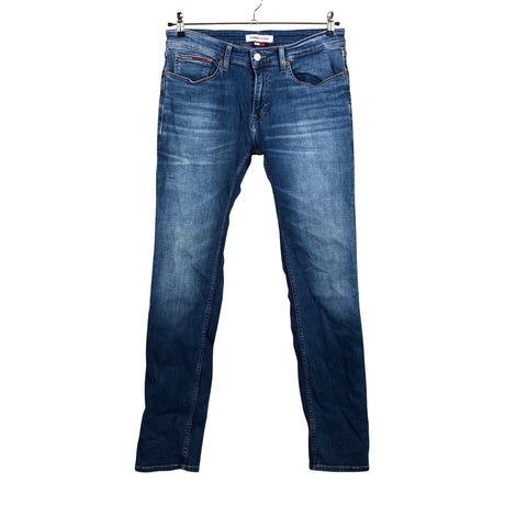 Miesten Tommy Jeans (Tommy Hilfiger) - Farkut, koko W32 - Sininen ()