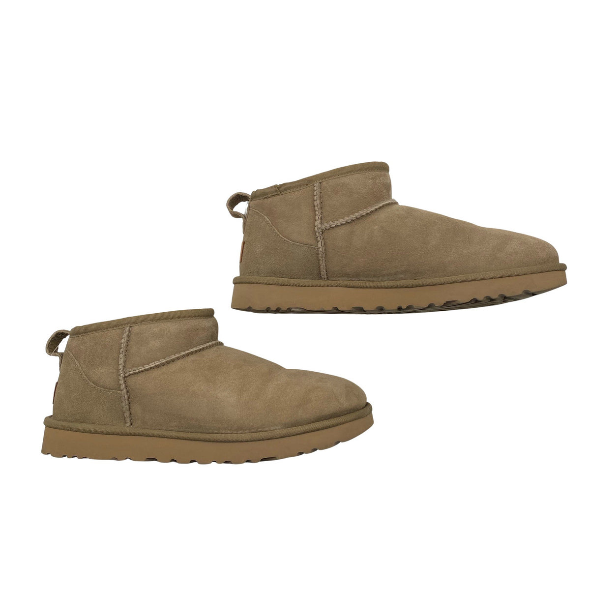 Naisten Ugg - Talvikengät, koko 40 - Ruskea (1)