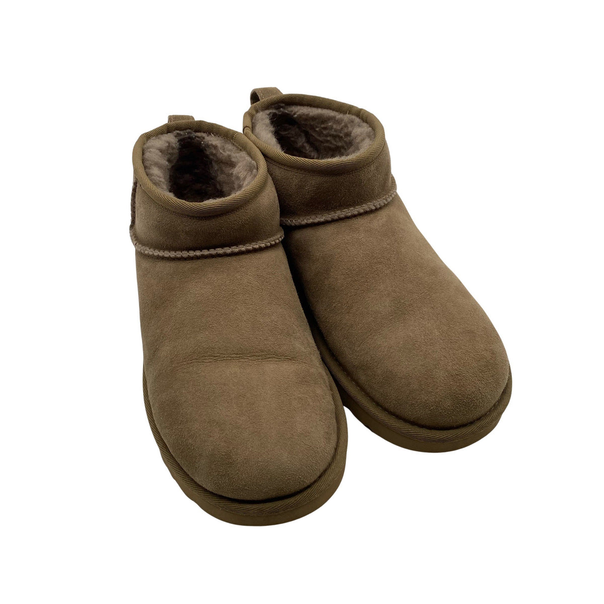 Naisten Ugg - Talvikengät, koko 40 - Ruskea (3)
