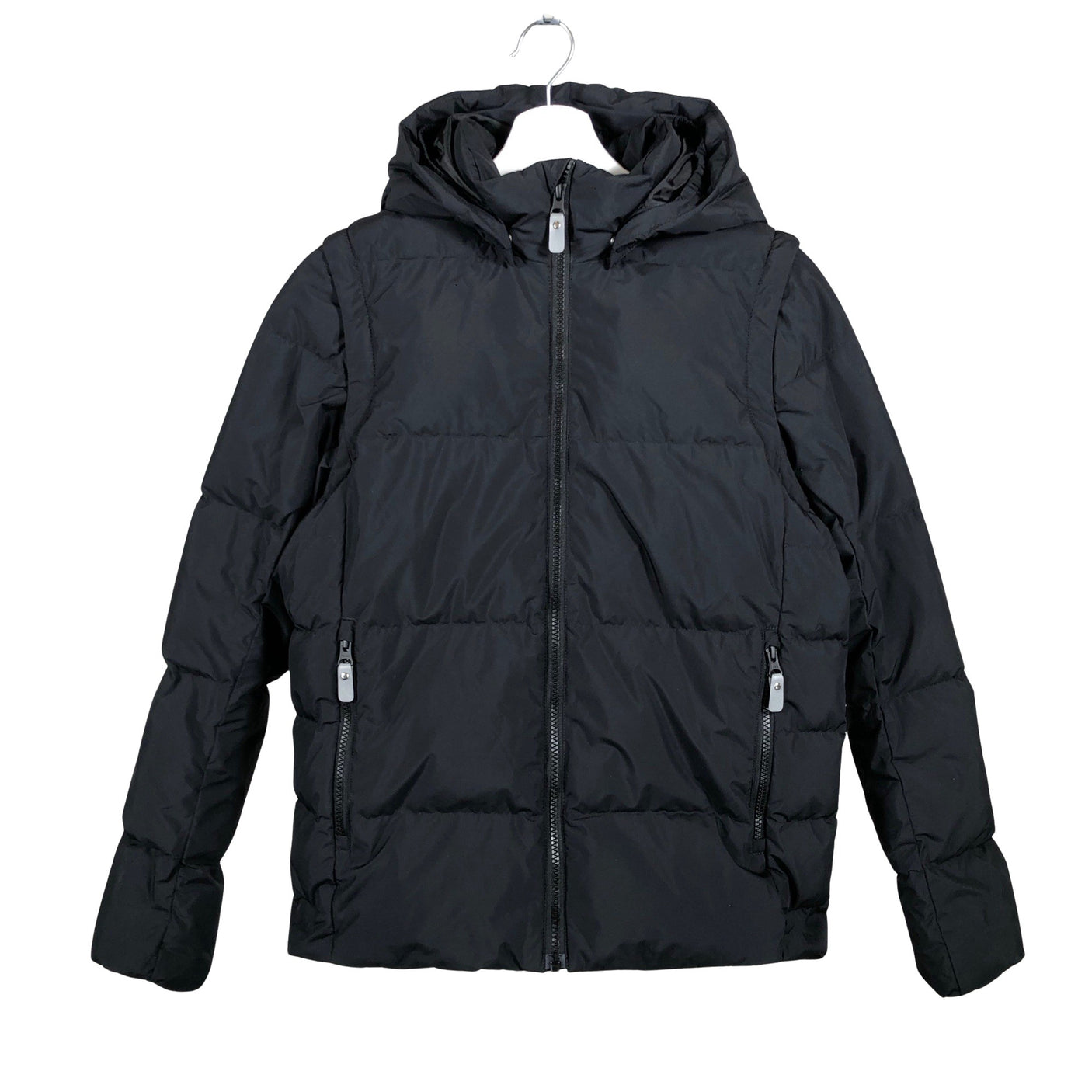 Unisex Reima - Untuvatakki, koko 158 - 164 - Musta (1)