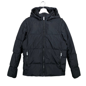 Unisex Reima - Untuvatakki, koko 158 - 164 - Musta (1)