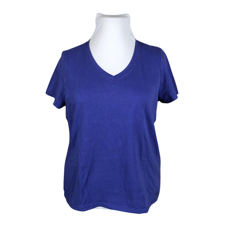 Naisten DKNY - T-paita, koko 42 - Violetti ()