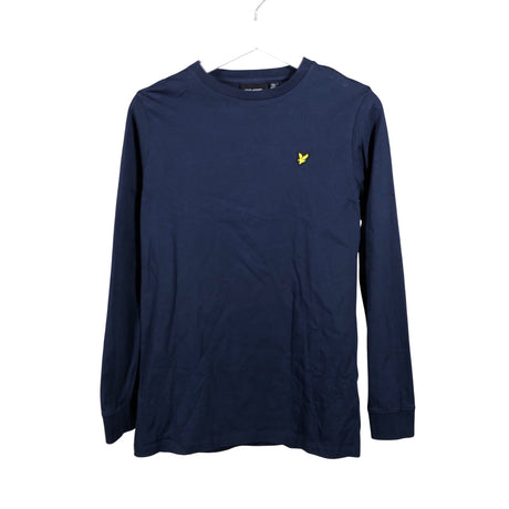 Unisex Lyle&Scott - Trikoopaita, koko 164 - 170 - Sininen ()