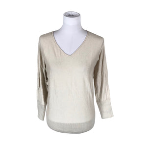 Naisten Garcia Jeans - Neulepaita, koko 36 - Beige (1)