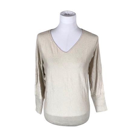 Naisten Garcia Jeans - Neulepaita, koko 36 - Beige ()