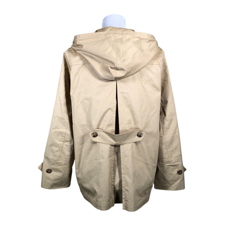 Naisten Gant - Ulkoilutakki, koko 38 - Beige (2)