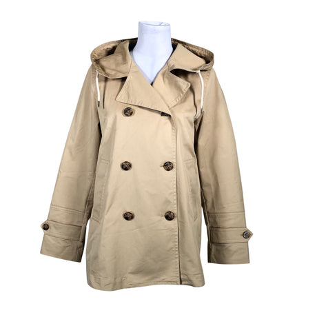 Naisten Gant - Ulkoilutakki, koko 38 - Beige ()