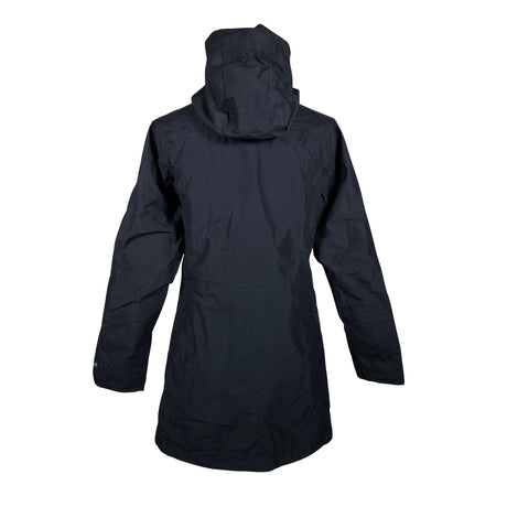 Naisten Didriksons - Ulkoilutakki, koko 34 - Musta (2)