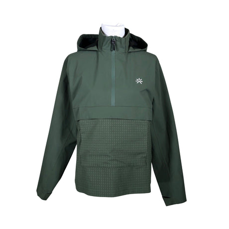 Naisten Tropicfeel - Ulkoilutakki, koko 36 - Vihreä ()