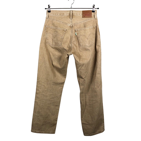 Naisten Levi's - Farkut, koko W26 - Ruskea (2)