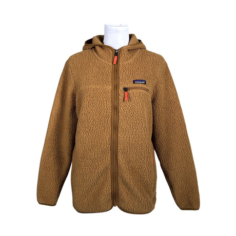Naisten Patagonia - Fleecetakki, koko 38 - Ruskea ()